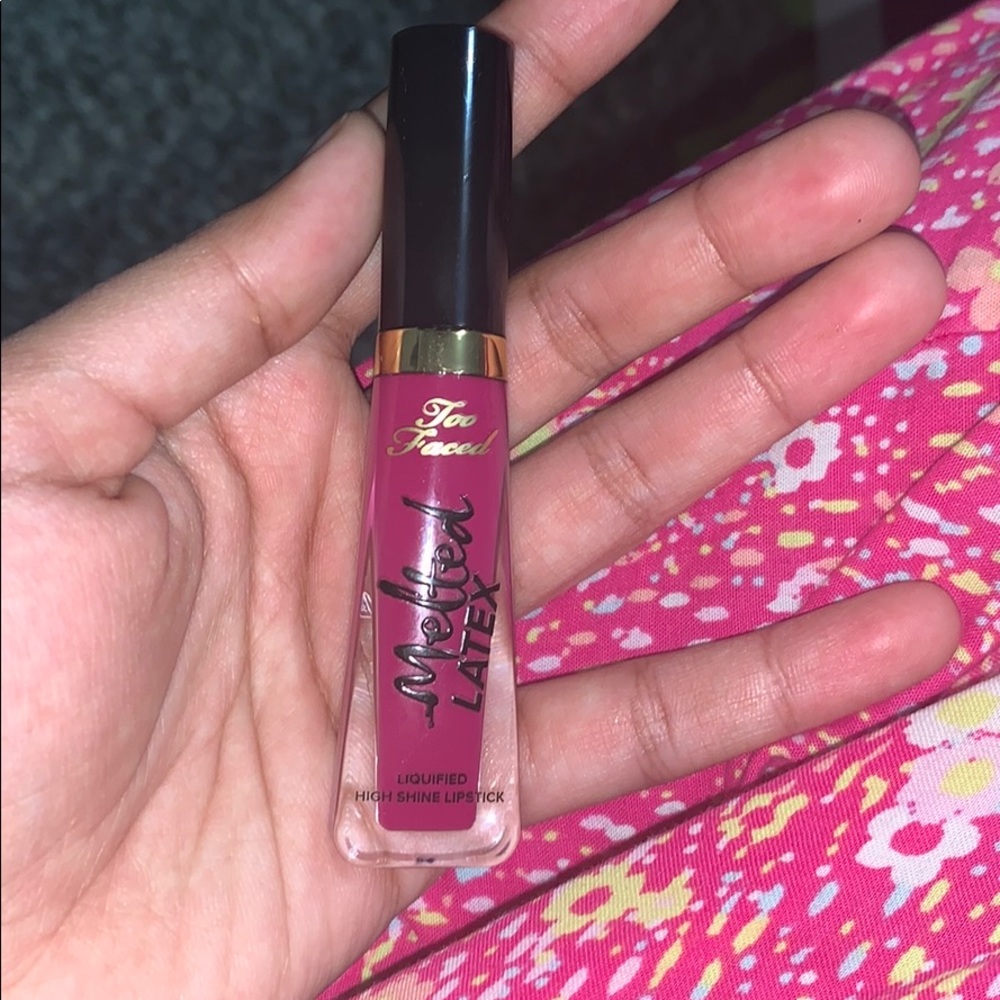 Too Faced Melted Latex Liquid Lipstick